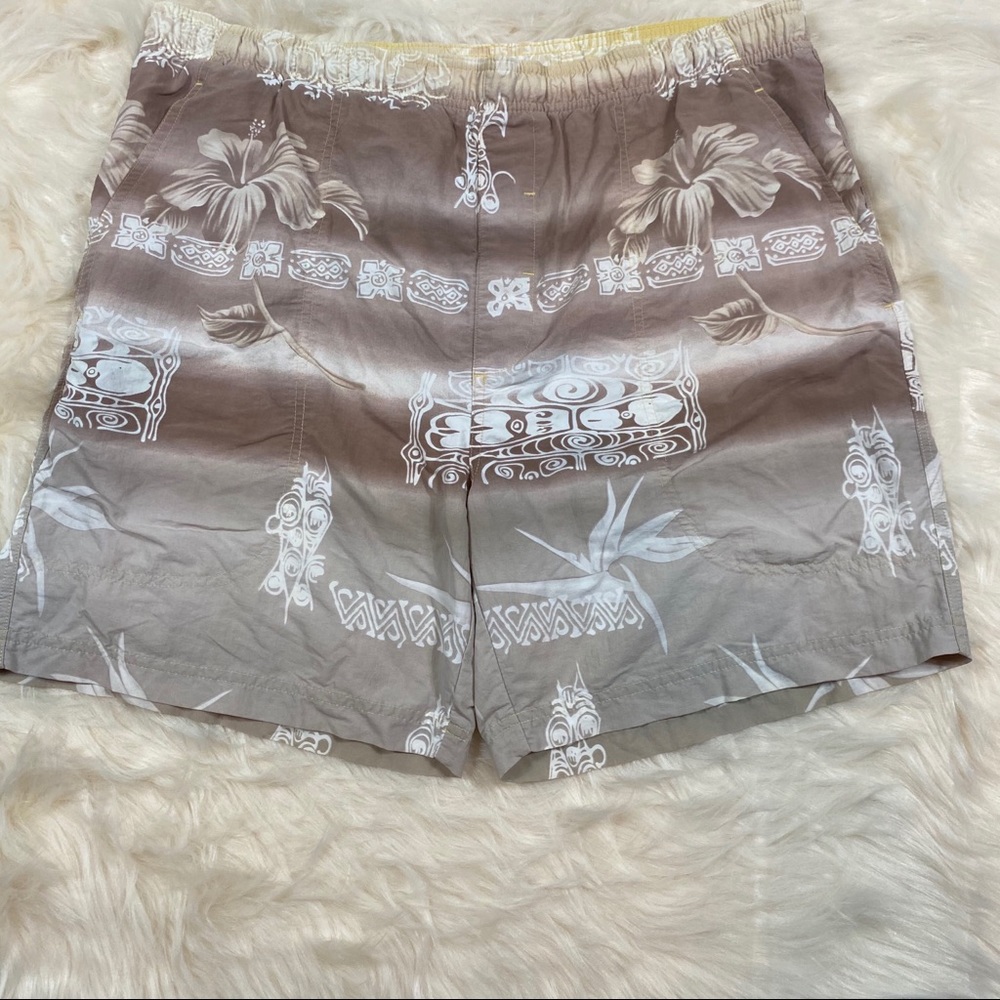 Tommy Bahama Men’s swim shorts